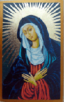 Ikona Matki Bożej Miłosierdzia